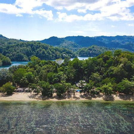 White Sands Beach Resort Lembeh Bitung Zewnętrze zdjęcie