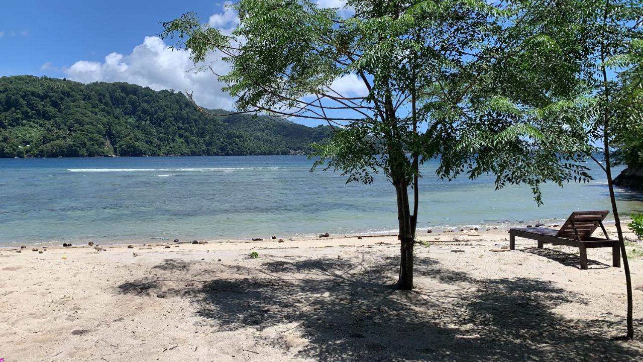 White Sands Beach Resort Lembeh Bitung Zewnętrze zdjęcie