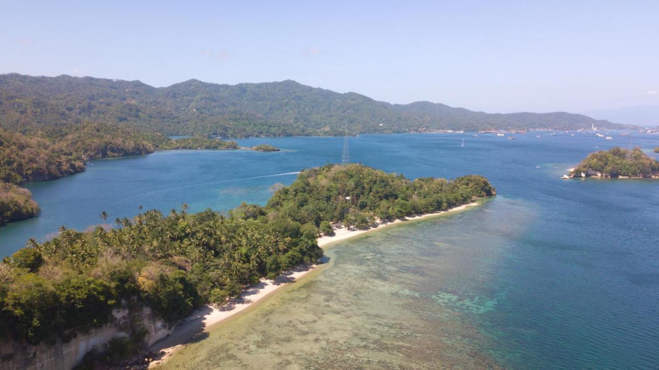 White Sands Beach Resort Lembeh Bitung Zewnętrze zdjęcie