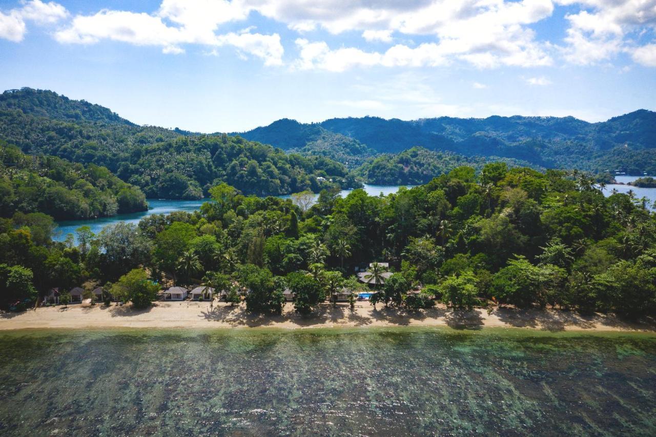 White Sands Beach Resort Lembeh Bitung Zewnętrze zdjęcie